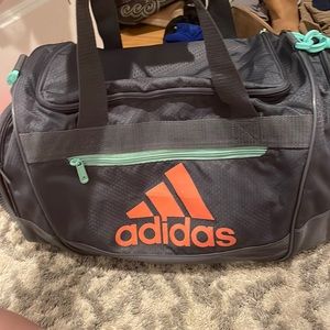 adidas duffel bag
